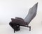 Veranda Leather Chair by Vico Magistretti for Cassina, Image 5