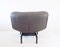 Veranda Leather Chair by Vico Magistretti for Cassina 16