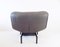 Veranda Leather Chair by Vico Magistretti for Cassina, Image 16