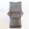 Veranda Leather Chair by Vico Magistretti for Cassina, Image 19