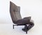 Veranda Leather Chair by Vico Magistretti for Cassina 13