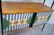 Bookcase with Chest of Drawers, 1950s, Image 9