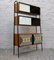 Bookcase with Chest of Drawers, 1950s 2