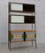 Bookcase with Chest of Drawers, 1950s 19