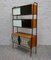 Bookcase with Chest of Drawers, 1950s 11