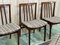 Chairs in Teak, 1970s, Set of 4 9