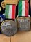 Colección de medallas conmemorativas de los Juegos Olímpicos de Roma, años 60. Juego de 255, Imagen 8