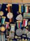 Colección de medallas conmemorativas de los Juegos Olímpicos de Roma, años 60. Juego de 255, Imagen 6