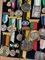 Collezione di medaglie commemorative, Giochi Olimpici di Roma, anni '60, set di 255, Immagine 4
