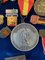 Colección de medallas conmemorativas de los Juegos Olímpicos de Roma, años 60. Juego de 255, Imagen 10