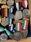Colección de medallas conmemorativas de los Juegos Olímpicos de Roma, años 60. Juego de 255, Imagen 2