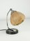 Lámpara de mesa vintage de pergamino, Imagen 3