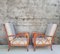 Cherry Chairs in the Style of Paolo Buffa, Set of 2 4