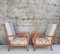 Cherry Chairs in the Style of Paolo Buffa, Set of 2, Image 4