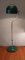 Lampada da tavolo con base rotante e snodo regoleazione altezza luce Joe Colombo anni '70 Italia, Image 1