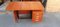 Center Desk with 4 Drawers in Teak, Italy, 1960s, Image 8