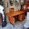 Center Desk with 4 Drawers in Teak, Italy, 1960s 9