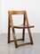 Vintage Trieste Folding Chair by Aldo Jacober for Bazzani 5