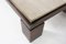 Travertine Coffee Table from Belgo Chrom / Dewulf Selection 9