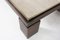 Travertine Coffee Table from Belgo Chrom / Dewulf Selection, Image 9