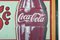 Coca Cola Advertising Sign, 1950 10