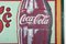 Coca Cola Advertising Sign, 1950, Image 10