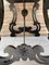 Tavolino barocco con gambe a lira e ripiano intarsiato, Spagna, Immagine 14