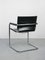 Vintage Leather Bauhaus Cantilever Chair 3