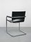 Vintage Leather Bauhaus Cantilever Chair, Image 3