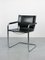 Vintage Leather Bauhaus Cantilever Chair 1