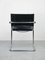Vintage Leather Bauhaus Cantilever Chair 4