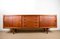 Credenza grande in teak di HP Hansen, Danimarca, anni '60, Immagine 1