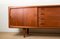 Large Danish Teak Sideboard from H. P. Hansen, 1960s 12