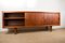 Credenza grande in teak di HP Hansen, Danimarca, anni '60, Immagine 8