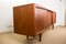 Credenza grande in teak di HP Hansen, Danimarca, anni '60, Immagine 18