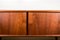 Large Danish Teak Sideboard from H. P. Hansen, 1960s 16