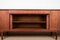 Large Danish Teak Sideboard by Clausen & Son for Silkeborg, Image 10