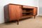 Large Danish Teak Sideboard by Clausen & Son for Silkeborg, Image 9