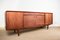 Large Danish Teak Sideboard by Clausen & Son for Silkeborg 5