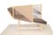 Trame Chaise Lounge by Thea design 1