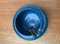 Italienischer Vintage Rimini Blu Keramik Aschenbecher von Aldo Londi für Bitossi 13