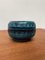 Vintage Italian Rimini Blu Pottery Ashtray by Aldo Londi for Bitossi 5