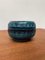 Vintage Italian Rimini Blu Pottery Ashtray by Aldo Londi for Bitossi, Image 5