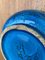 Italienischer Vintage Rimini Blu Keramik Aschenbecher von Aldo Londi für Bitossi 9