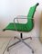 Vintage Modell EA 108 Esszimmer- oder Schreibtischstuhl von Charles & Ray Eames für Herman Miller, 1970er 8