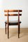 Rosewood Model 30 Chairs by Poul Hundevad for Hundevad & Co, Set of 4 7