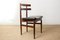 Rosewood Model 30 Chairs by Poul Hundevad for Hundevad & Co, Set of 4 1