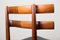 Palisander Modell 30 Stühle von Poul Hundevad für Hundevad & Co, 4er Set 5