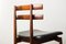 Rosewood Model 30 Chairs by Poul Hundevad for Hundevad & Co, Set of 4 13