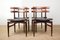 Rosewood Model 30 Chairs by Poul Hundevad for Hundevad & Co, Set of 4 3